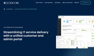 Preview of the VaporVM Case Study