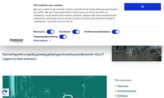 Preview of the Puregym Case Study
