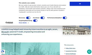 Preview of the Leeds University Union Case Study