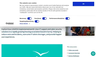 Preview of the Raven Housing Trust Case Study