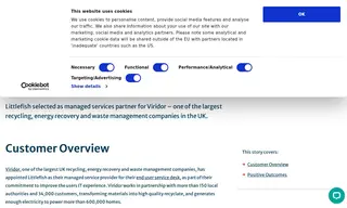 Preview of the Viridor Case Study
