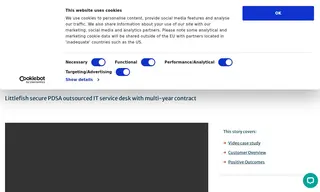 Preview of the PDSA Case Study