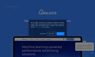 Preview of the Moloco Case Study