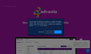 Preview of the Advania Case Study