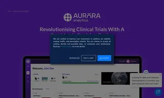 Preview of the Aurora Analytica Case Study