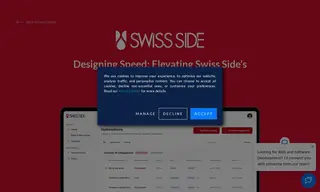 Preview of the Swiss Side Case Study