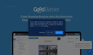 Preview of the GoodBarber Case Study