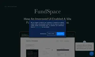 Preview of the FundSpace Case Study