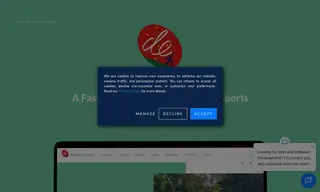 Preview of the Desporto Escolar Case Study