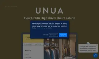 Preview of the UNUA Case Study