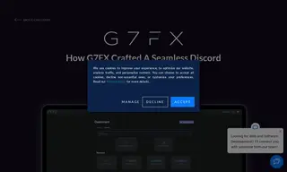 Preview of the G7FX Case Study