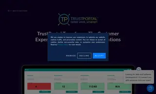 Preview of the TrustPortal Solutions Case Study