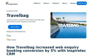 Preview of the Travelbag Case Study