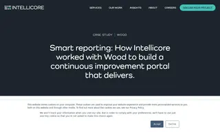 Preview of the Wood Case Study