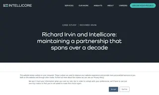 Preview of the Richard Irvin Case Study