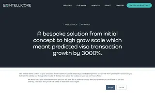 Preview of the Nomadic Case Study