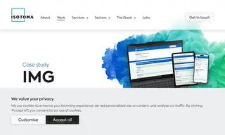 Preview of the NHS (NHS Trusts) Case Study