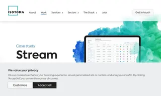 Preview of the Stream Case Study