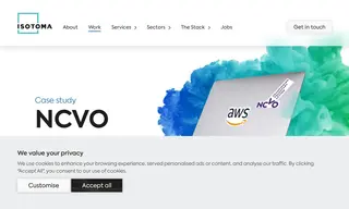 Preview of the NCVO Case Study
