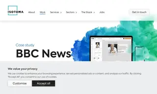 Preview of the BBC Case Study