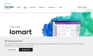 Preview of the Iomart Case Study