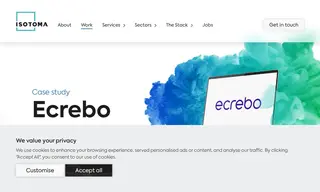 Preview of the Ecrebo Case Study