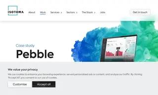 Preview of the Pebble Case Study