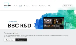 Preview of the BBC Case Study