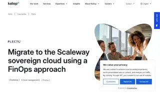 Preview of the Plecto Case Study