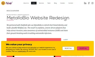 Preview of the MetalloBio Case Study