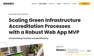 Preview of the Building With Nature (BwN) Case Study