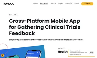 Preview of the Datatrial Case Study