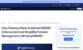 Preview of the Florence Bank Case Study