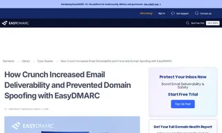 Preview of the Crunch Fitness Case Study
