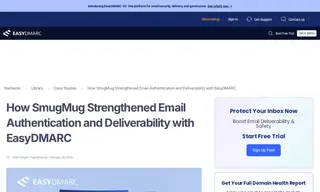 Preview of the SmugMug Case Study