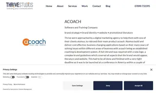 Preview of the Atomus Case Study