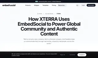 Preview of the Xterra Case Study