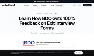 Preview of the BDO Macedonia Case Study