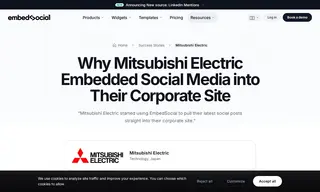 Preview of the Mitsubishi Electric Case Study