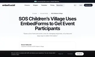 Preview of the SOS Children’s Village Case Study