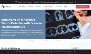 Preview of the Barcelona-based Tech Startup Founded in 2020 Case Study
