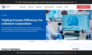 Preview of the Pfizer Case Study