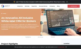 Preview of the AvaTrade Case Study