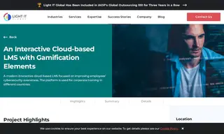 Preview of the Founder of an Edtech Startup From Norway Case Study