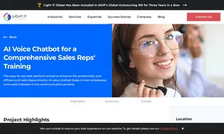 Preview of the US-based Startup Founded in 2017 Case Study