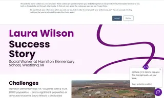 Preview of the Wayne-Westland Community Schools Case Study