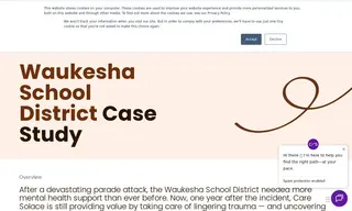 Preview of the Waukesha School District Case Study