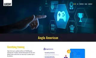 Preview of the Anglo American Case Study