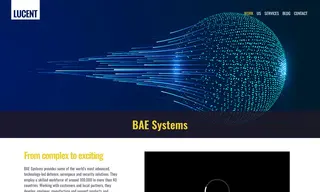 Preview of the BAE Systems Case Study