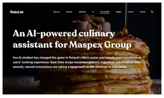 Preview of the Maspex Case Study